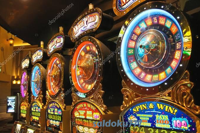 saldoku777 Slot Rooms Built for Your Lobby