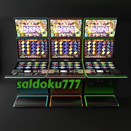 saldoku777 App – Casino in Your Pocket