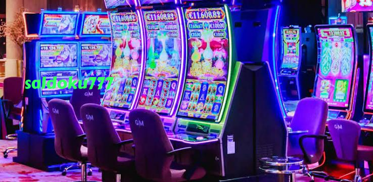 saldoku777 Live Casino Tables Built for Indonesia